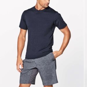 Lululemon Somatic Short Sleeve
Nautical Navy